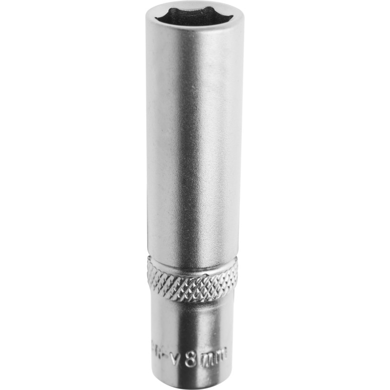 Nasadka sześciokątna 1/4", 8 x 50 mm