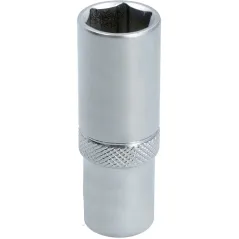 Nasadka sześciokątna 1/4", 12 x 50 mm