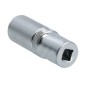 Nasadka sześciokątna 1/4", 12 x 50 mm Nasadka sześciokątna 1/4", 12 x 50 mm