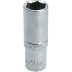 Nasadka sześciokątna 1/4", 13 x 50 mm