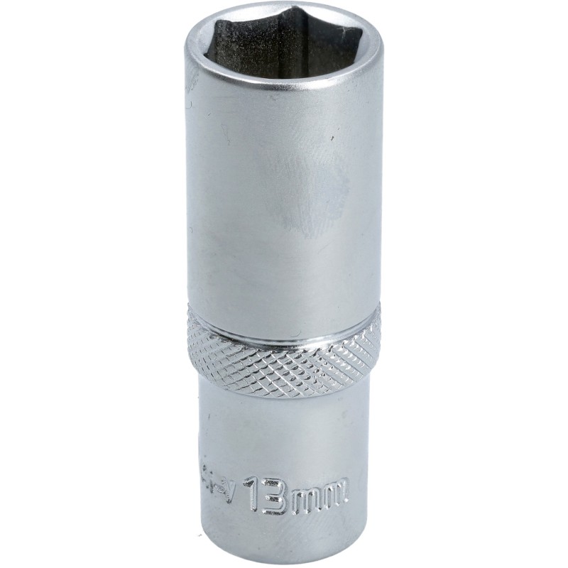 Nasadka sześciokątna 1/4", 13 x 50 mm