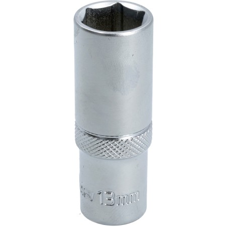 Nasadka sześciokątna 1/4", 13 x 50 mm