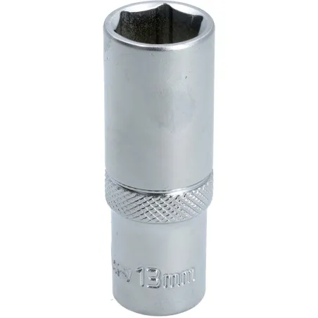 Nasadka sześciokątna 1/4", 13 x 50 mm