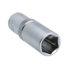 Nasadka sześciokątna 1/4", 13 x 50 mm