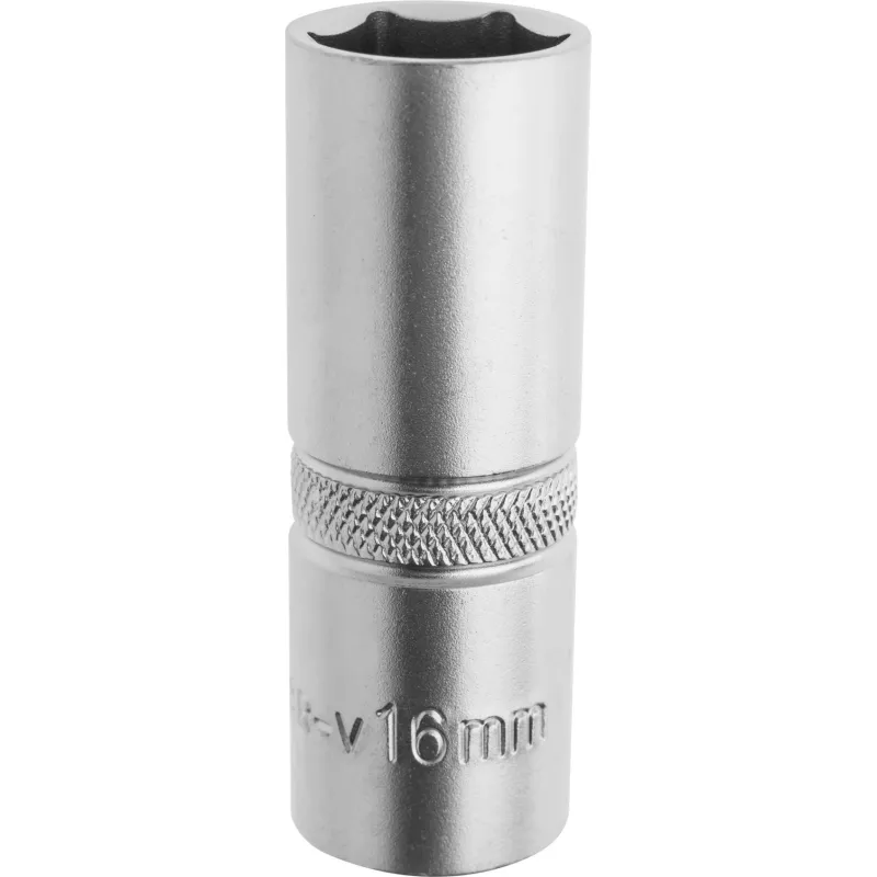 Nasadka do świec 1/2", 16 mm