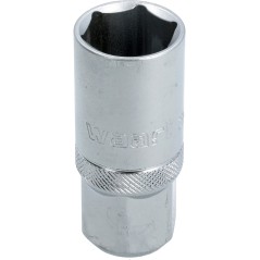 Nasadka do świec 1/2", 21 mm