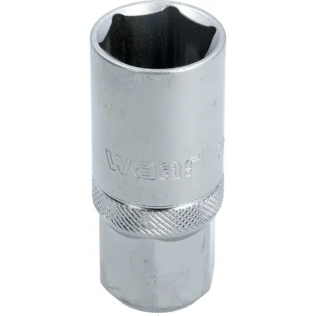 Nasadka do świec 1/2", 21 mm