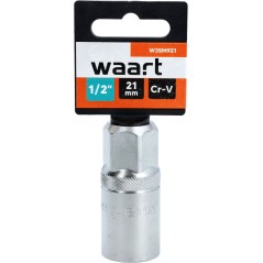 Nasadka do świec 1/2", 21 mm