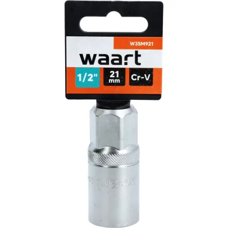 Nasadka do świec 1/2", 21 mm