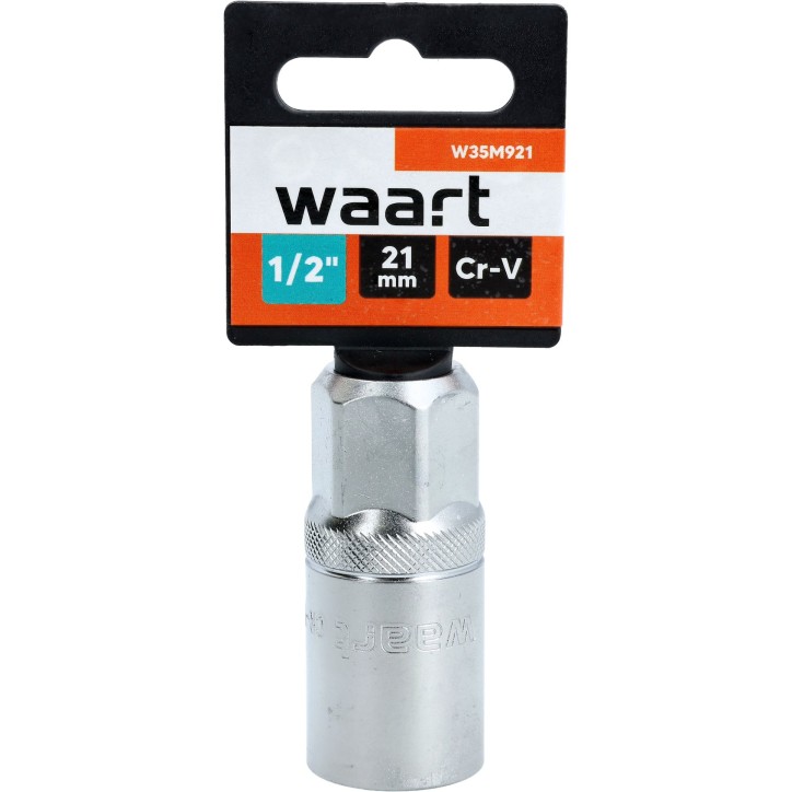 Nasadka do świec 1/2", 21 mm