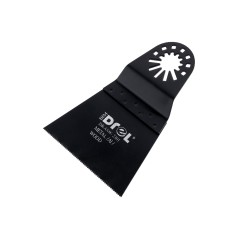 Brzeszczot do urządzenia wielofunkcyjnego, 65 mm, do drewna, PVC, metalu, płyty kartonowo-gipsowej