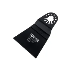 Brzeszczot do urządzenia wielofunkcyjnego, 65 mm, do drewna, PVC, metalu, płyty kartonowo-gipsowej