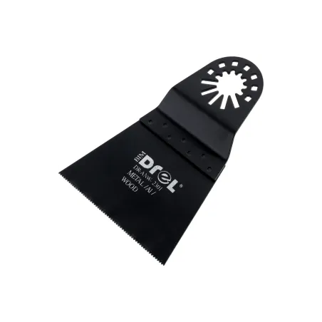 Brzeszczot do urządzenia wielofunkcyjnego, 65 mm, do drewna, PVC, metalu, płyty kartonowo-gipsowej
