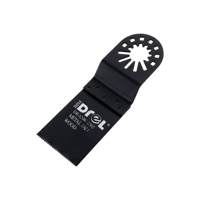 Brzeszczot do urządzenia wielofunkcyjnego, 33 mm, do drewna, PVC, metalu, płyty kartonowo-gipsowej Brzeszczot do urządzenia wielofunkcyjnego, 33 mm, do drewna, PVC, metalu, płyty kartonowo-gipsowej