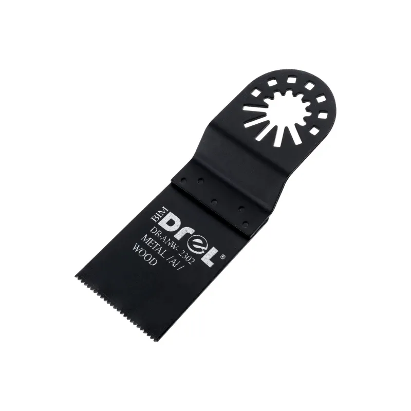 Brzeszczot do urządzenia wielofunkcyjnego, 33 mm, do drewna, PVC, metalu, płyty kartonowo-gipsowej