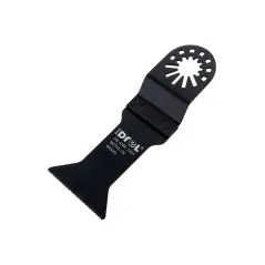 Brzeszczot do urządzenia wielofunkcyjnego, 44 mm, do drewna, PVC, metalu, płyty kartonowo-gipsowej