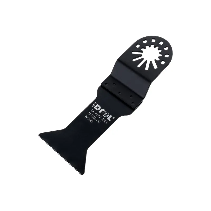 Brzeszczot do urządzenia wielofunkcyjnego, 44 mm, do drewna, PVC, metalu, płyty kartonowo-gipsowej