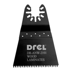 Brzeszczot do urządzenia wielofunkcyjnego, 65 mm, do drewna, PVC, płyty kartonowo-gipsowej