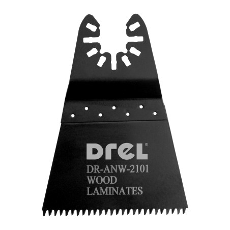 Brzeszczot do urządzenia wielofunkcyjnego, 65 mm, do drewna, PVC, płyty kartonowo-gipsowej