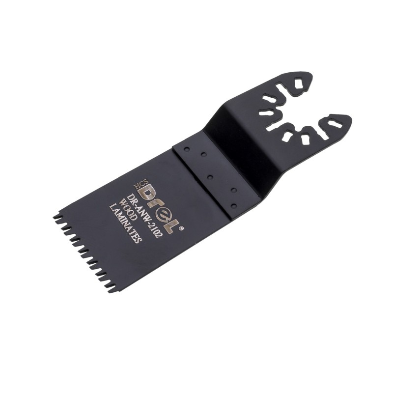 Brzeszczot do urządzenia wielofunkcyjnego, 34 mm, do drewna, PVC, płyty kartonowo-gipsowej Brzeszczot do urządzenia wielofunkcyjnego, 34 mm, do drewna, PVC, płyty kartonowo-gipsowej