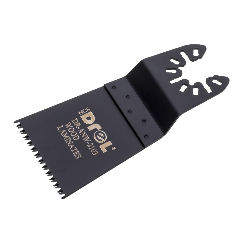 Brzeszczot do urządzenia wielofunkcyjnego, 45 mm, do drewna, PVC, płyty kartonowo-gipsowej Brzeszczot do urządzenia wielofunkcyjnego, 45 mm, do drewna, PVC, płyty kartonowo-gipsowej