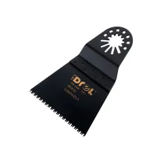 Brzeszczot do urządzenia wielofunkcyjnego, 65 mm, do drewna, PVC, płyty kartonowo-gipsowej