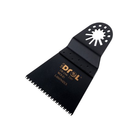 Brzeszczot do urządzenia wielofunkcyjnego, 65 mm, do drewna, PVC, płyty kartonowo-gipsowej