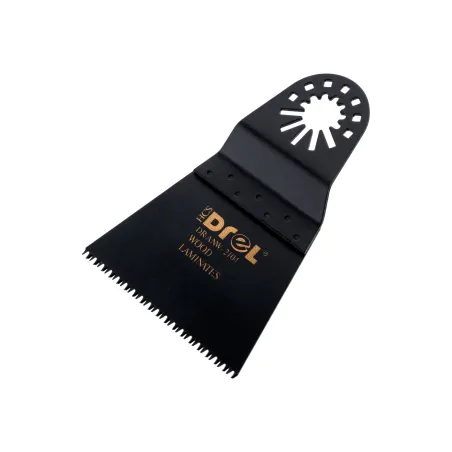 Brzeszczot do urządzenia wielofunkcyjnego, 65 mm, do drewna, PVC, płyty kartonowo-gipsowej