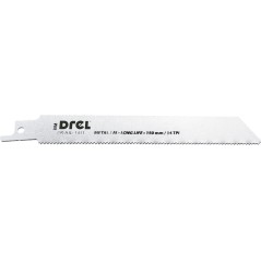 Brzeszczot do piły szablastej 150 x 19 x 0.9 mm, 14TPI, do metalu