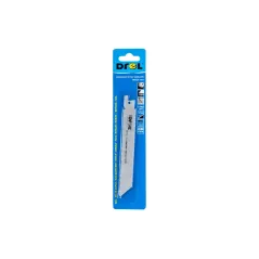 Brzeszczot do piły szablastej 150 x 19 x 0.9 mm, 14TPI, do metalu