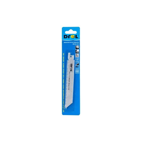 Brzeszczot do piły szablastej 150 x 19 x 0.9 mm, 14TPI, do metalu