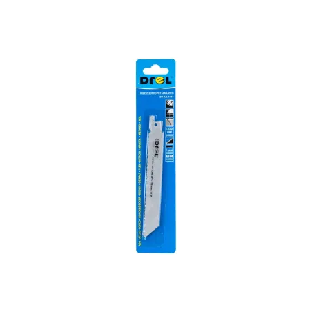 Brzeszczot do piły szablastej 150 x 19 x 0.9 mm, 14TPI, do metalu