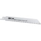 Brzeszczot do piły szablastej 150 x 19 x 0.9 mm, 18TPI, do metalu