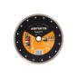Zestaw tarcz diamentowych 230 x 22.2 mm, Turbo, gratis okulary i zatyczki, 5 szt. Zestaw tarcz diamentowych 230 x 22.2 mm, Turbo, gratis okulary i zatyczki, 5 szt.