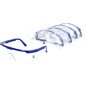 Zestaw tarcz diamentowych 230 x 22.2 mm, Turbo, gratis okulary i zatyczki, 5 szt. Zestaw tarcz diamentowych 230 x 22.2 mm, Turbo, gratis okulary i zatyczki, 5 szt.
