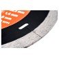 Tarcza diamentowa 115 x 22.2 mm, pełna Tarcza diamentowa 115 x 22.2 mm, pełna