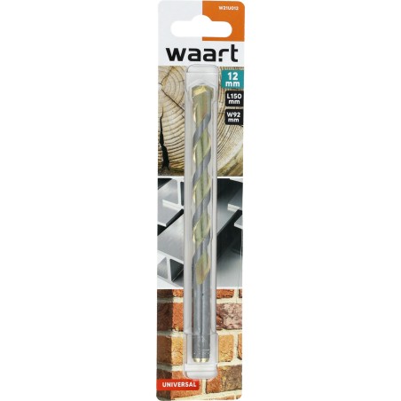 Wiertło uniwersalne 12.0 x 150 mm, Multidrill