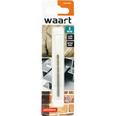 Wiertło uniwersalne 3.0 x 60 mm, Multidrill