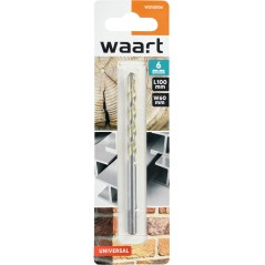 Wiertło uniwersalne 6.0 x 100 mm, Multidrill