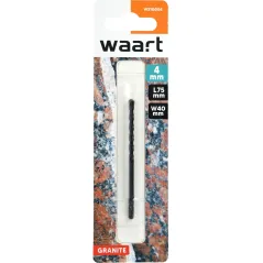 Wiertło do granitu 4.0 x 75 mm