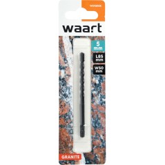 Wiertło do granitu 5.0 x 85 mm
