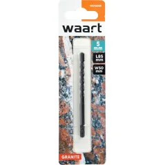 Wiertło do granitu 5.0 x 85 mm