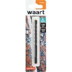 Wiertło do granitu 6.0 x 100 mm