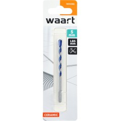 Wiertło do ceramiki 5.0 x 85 mm
