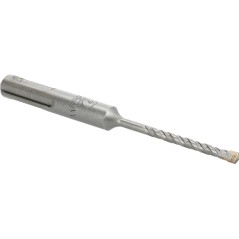 Wiertło do betonu 4.0 x 110 mm, końcówka krzyżowa, uchwyt SDS-plus