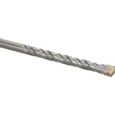 Wiertło do betonu 4.0 x 110 mm, końcówka krzyżowa, uchwyt SDS-plus