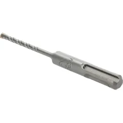 Wiertło do betonu 4.0 x 110 mm, końcówka krzyżowa, uchwyt SDS-plus