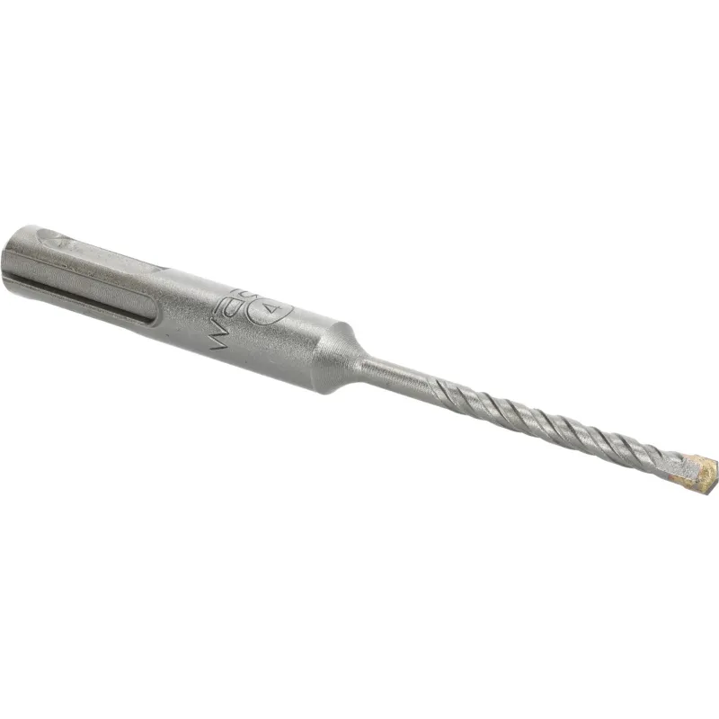 Wiertło do betonu 4.0 x 160 mm, końcówka krzyżowa, uchwyt SDS-plus Wiertło do betonu 4.0 x 160 mm, końcówka krzyżowa, uchwyt SDS-plus