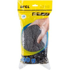 Wełna stalowa P2, 200 g
