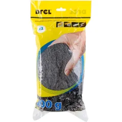 Wełna stalowa P2, 200 g